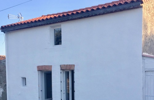 Saint-Etienne-du-Bois Cabaña | Casa tranquila con gran jardín