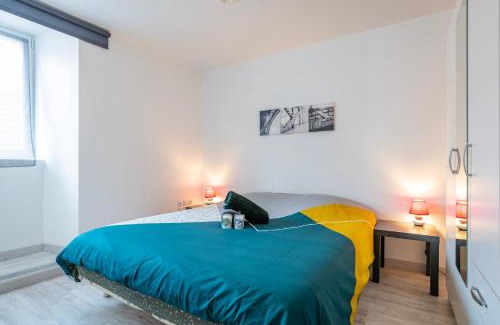 Marmoutier Apartamento | Gite Le Carpe Diem - Classé 3 étoiles - Centre ville - Wifi - Netflix