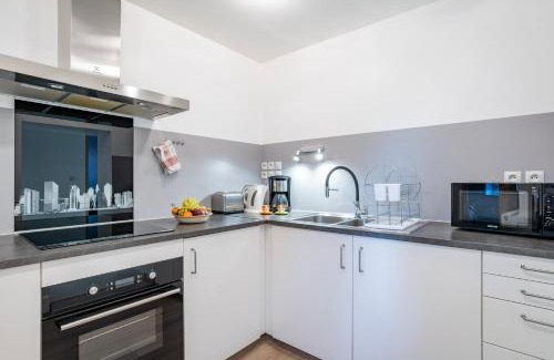 Marmoutier Apartamento | Gite Le Carpe Diem - Classé 3 étoiles - Centre ville - Wifi - Netflix
