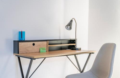 Marmoutier Apartamento | Gite Le Carpe Diem - Classé 3 étoiles - Centre ville - Wifi - Netflix