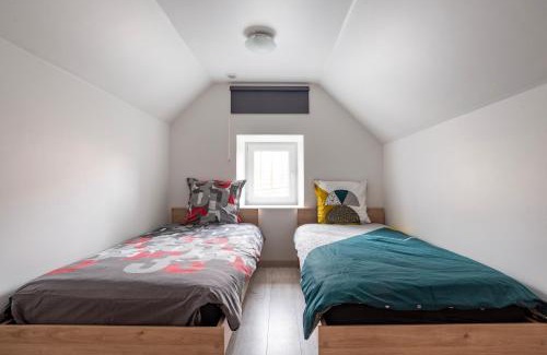 Marmoutier Apartamento | Gite Le Carpe Diem - Classé 3 étoiles - Centre ville - Wifi - Netflix