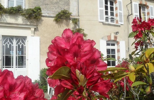 Le Champ-Saint-Pere Cabaña | Casa rural Le Champ-Saint-Père, 3 dormitorios, 8 personas