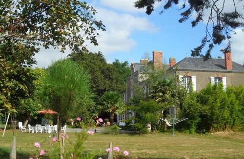 Le Champ-Saint-Pere Cabaña | Casa rural Le Champ-Saint-Père, 3 dormitorios, 10 personas