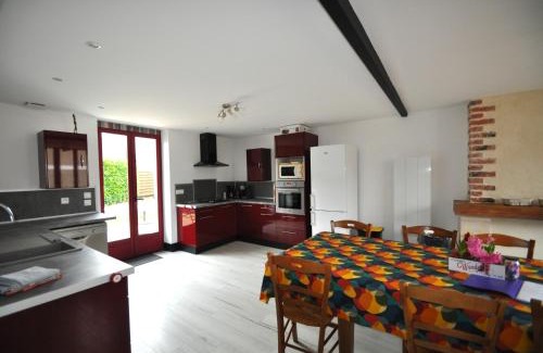 Souvigny-de-Touraine Casa | Gite Le Charme