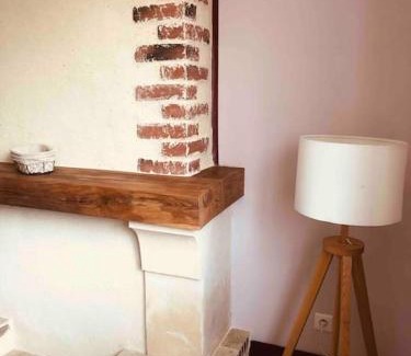 Souvigny-de-Touraine Casa | Gite Le Charme