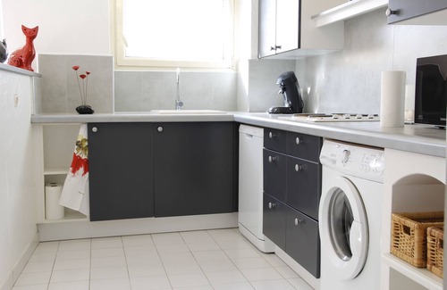 Robion Casa | Casa de carácter en Robion 35 m² para 2 a 3 personas con piscina compartida