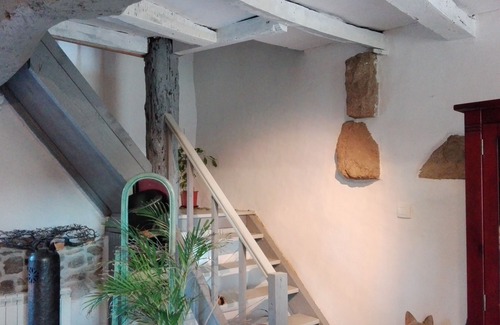 Plumaudan Casa | GITE LE CLOS DU MESNIL