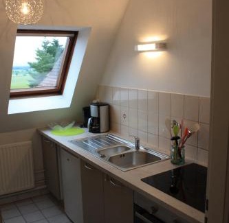 Ribeauville Apartamento | Gite Le coeur des Ribeaupierres