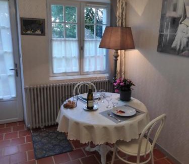 Lussault-sur-Loire Apartamento | Gite le Cot