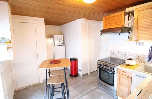 Le Falgoux Cabaña | Gite Le Falgoux, 4 bedrooms, 10 persons