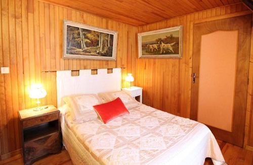 Le Fau Cabaña | Gite Le Fau, 3 bedrooms, 6 persons