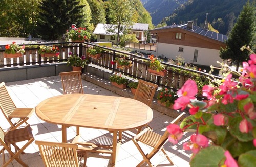 La Giettaz Apartamento | GITE LE FOURNIL DES ARAVIS (6Persons)