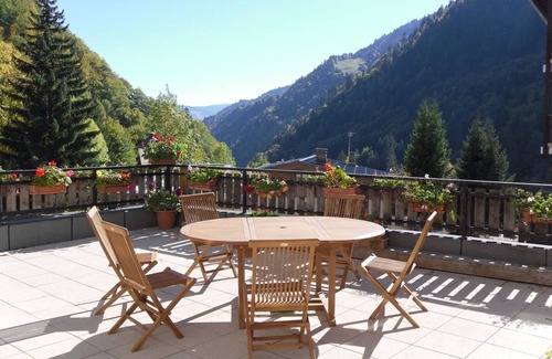 La Giettaz Apartamento | GITE LE FOURNIL DES ARAVIS (6Persons)