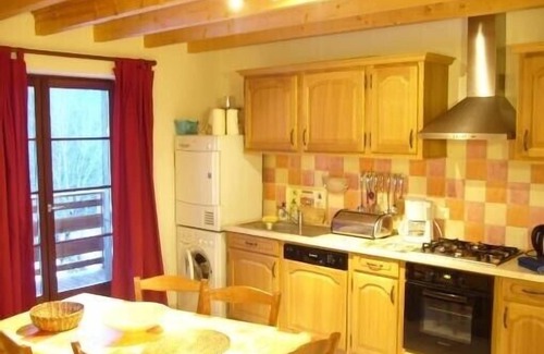 Saint-Martin-en-Vercors Cabaña | Gite Le Royal 2 orejas Para 2 a 5 personas en las montañas