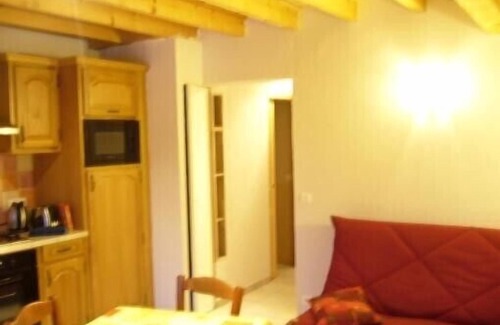 Saint-Martin-en-Vercors Cabaña | Gite Le Royal 2 orejas Para 2 a 5 personas en las montañas