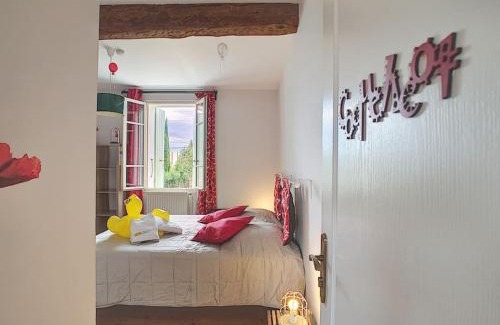 Castelnaudary Casa | Gite le Grand Bassin - Vue canal du midi