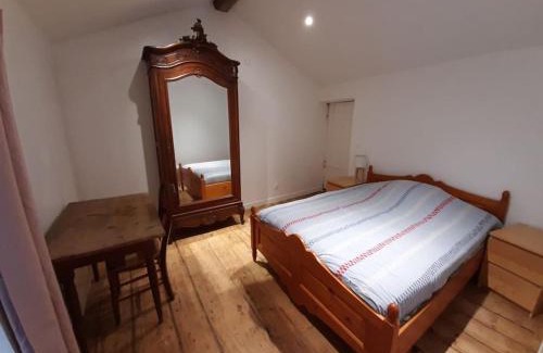 Albigny-sur-Saone Apartamento | Gite le haut des maraichers