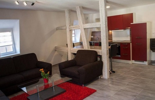 Saint-Hippolyte Casa | Gite Le Hupsa Pfannala