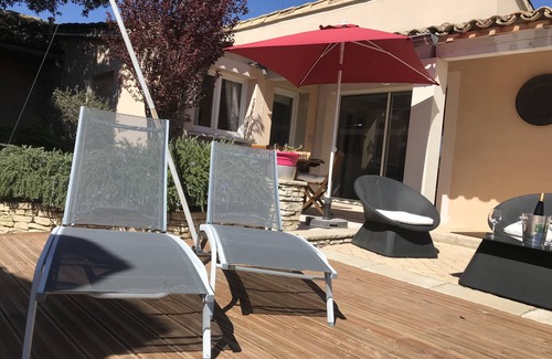 Lirac Casa | Albergue 'Le Jas viñedos'