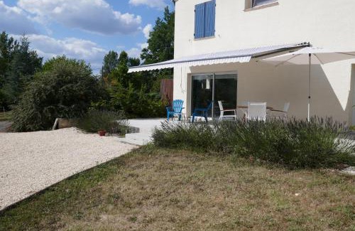 Montignac-de-Lauzun Casa | Gite Le Lampeau
