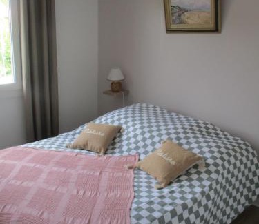 Vierville-sur-Mer Casa | GITE LE LILAS