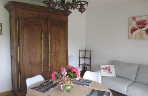 Vierville-sur-Mer Casa | GITE LE LILAS