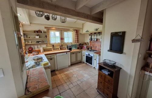 Marnay Casa | Gite le Logis d'Ablet