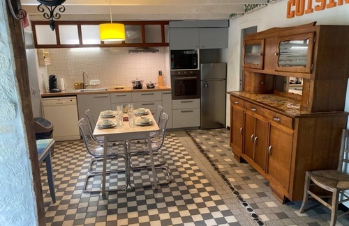 Val de Virvee Casa | Gite LE Logis D'hortense