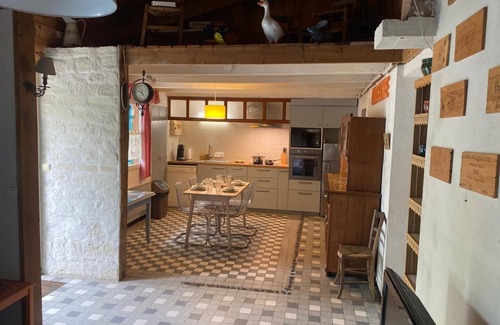 Val de Virvee Casa | Gite LE Logis D'hortense
