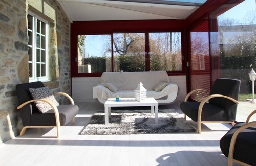 Le Lorey Casa | Casa rural Le Lorey, 4 dormitorios, 9 personas