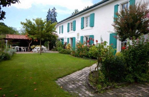 Benesse-Maremne Casa | Gite le Loun Pour 10 Personnes Avec Piscine Privee