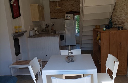 Fajoles Apartamento | Gite Le Lys (full accommodation).