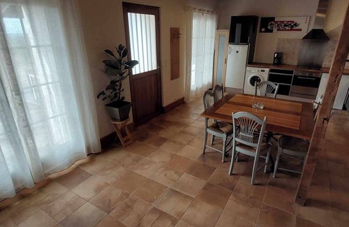 Saint-Frajou Casa | gite le magnolia domaine cap de coste