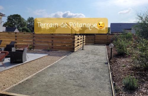 Saint-Remy-la-Varenne Casa | Gite le Maoza