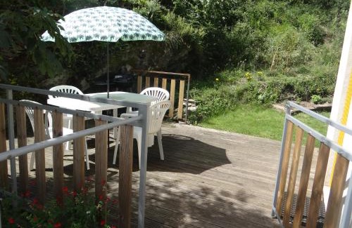 Saint-Andre-Capceze Apartamento | Gite Le Maty