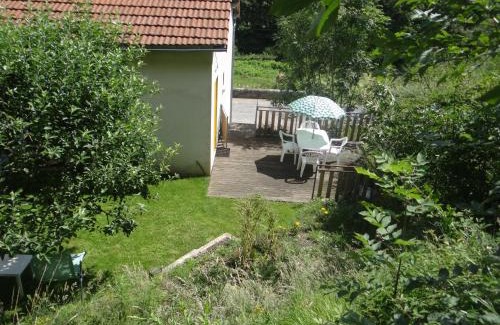 Saint-Andre-Capceze Apartamento | Gite Le Maty