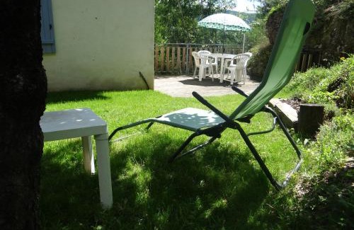 Saint-Andre-Capceze Apartamento | Gite Le Maty