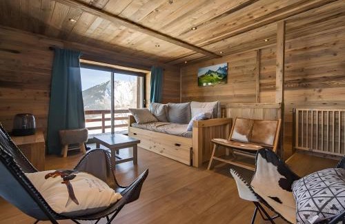 Albiez-Montrond Casa | Gite Le Mazot