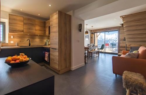 Albiez-Montrond Casa | Gite Le Mazot
