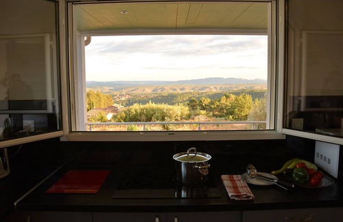 Tauriers Casa | Un nido acogedor en el corazón de Ardèche Méridionnale, clasificado 4 *.