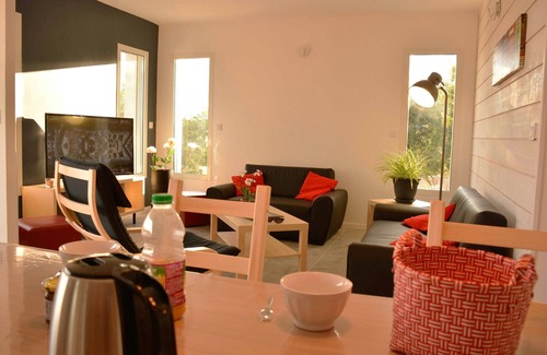 Tauriers Casa | Un nido acogedor en el corazón de Ardèche Méridionnale, clasificado 4 *.