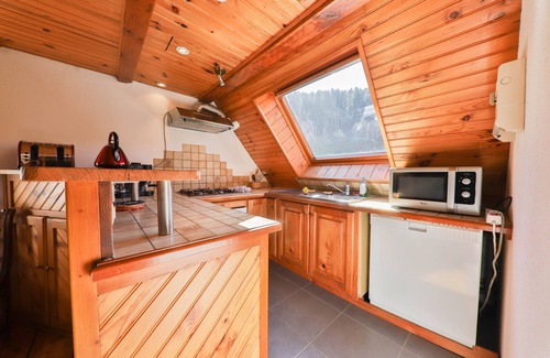 Sondernach Apartamento | Gîte le Panoramic 3 * confort 5 pers a 10 minutos de las pistas wifi