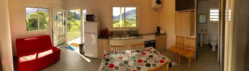 Dumbea Casa | Gite Le Panoramique