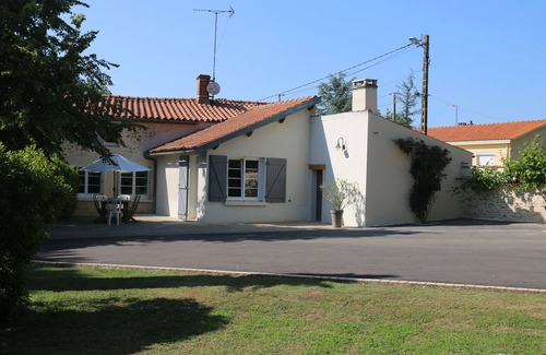 Moutiers-sur-le-Lay Casa | Alojamiento "Le Patis Rouleau" 3 ***, cerca del Puy du Fou