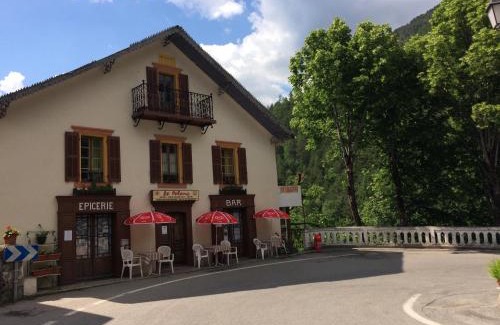 Saint-Martin-dʼEntraunes Cama Y Desayuno | Gite Le Pelens