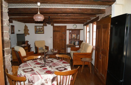 Dabo Casa | GITE LE PETIT COOKIE