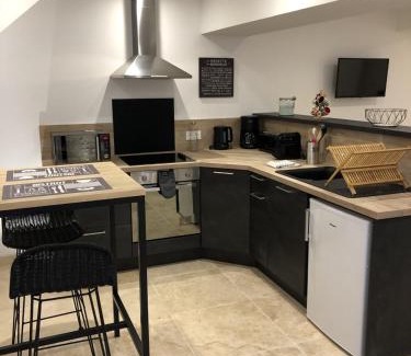 Mer Apartamento | Gite Le petit Relais