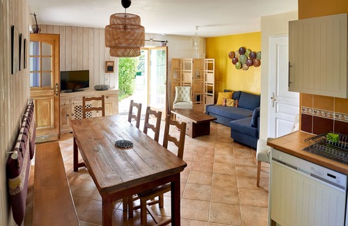 Fajoles Casa | Gite le Pommier at Pech de Compassy near Sarlat