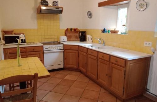 Le Val-Saint-Pere Casa | GITE LE PRESSOIR DE LA BAIE 20 km DU MONT ST MICHEL