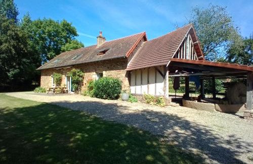 Le Val-Saint-Pere Casa | GITE LE PRESSOIR DE LA BAIE 20 km DU MONT ST MICHEL